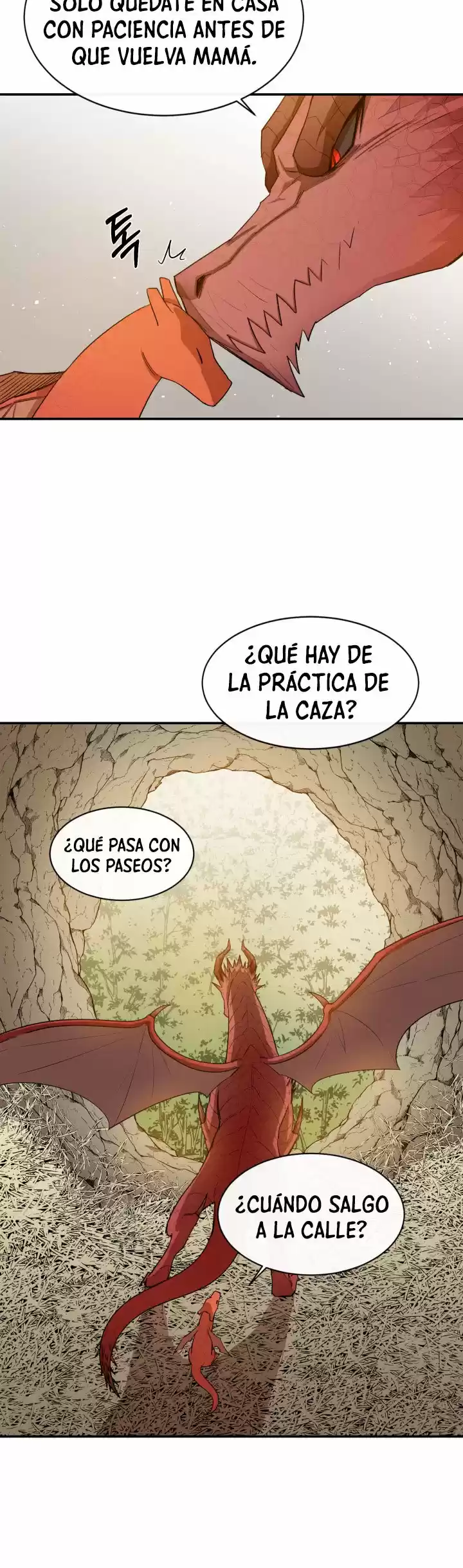 ¡Me Fortalezco Comiendo! - Capítulo 7 - Página 6 - LectorTMOo