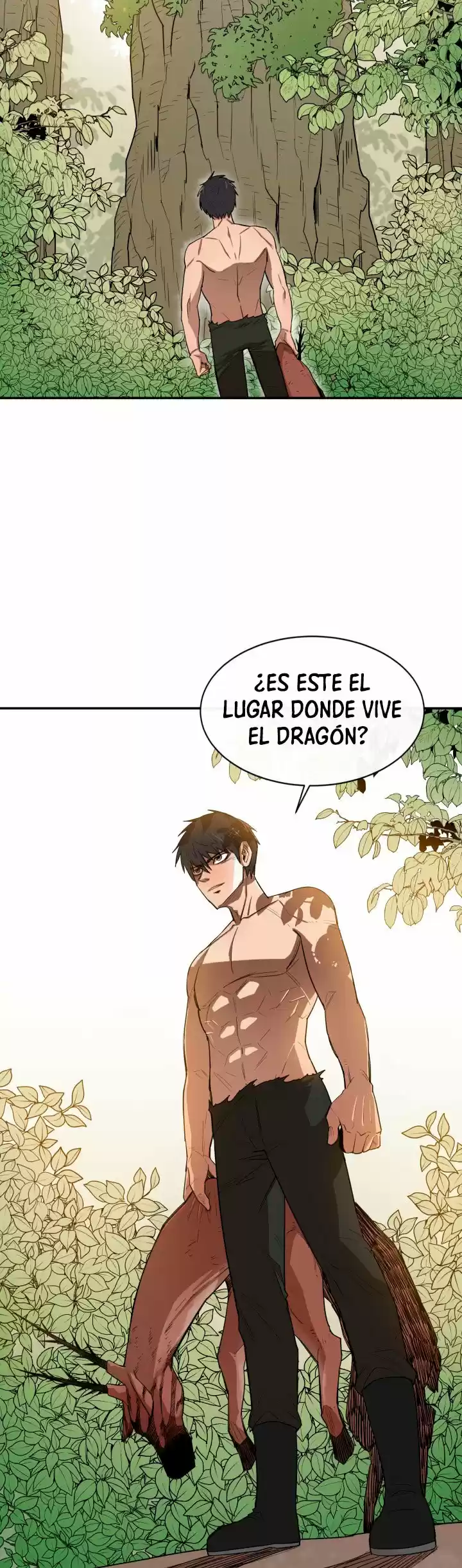 ¡Me Fortalezco Comiendo! - Capítulo 7 - Página 11 - LectorTMOo