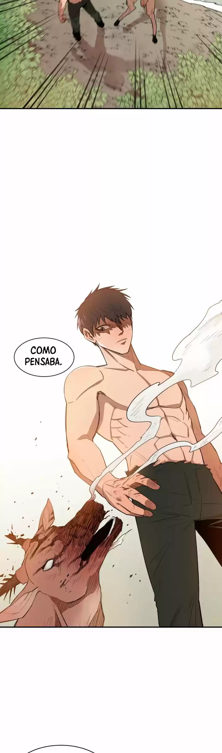 ¡Me Fortalezco Comiendo! - Capítulo 7 - Página 13 - LectorTMOo