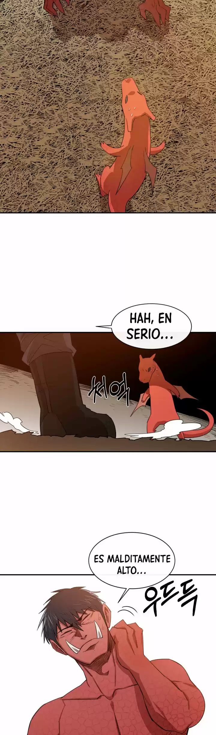 ¡Me Fortalezco Comiendo! - Capítulo 7 - Página 17 - LectorTMOo