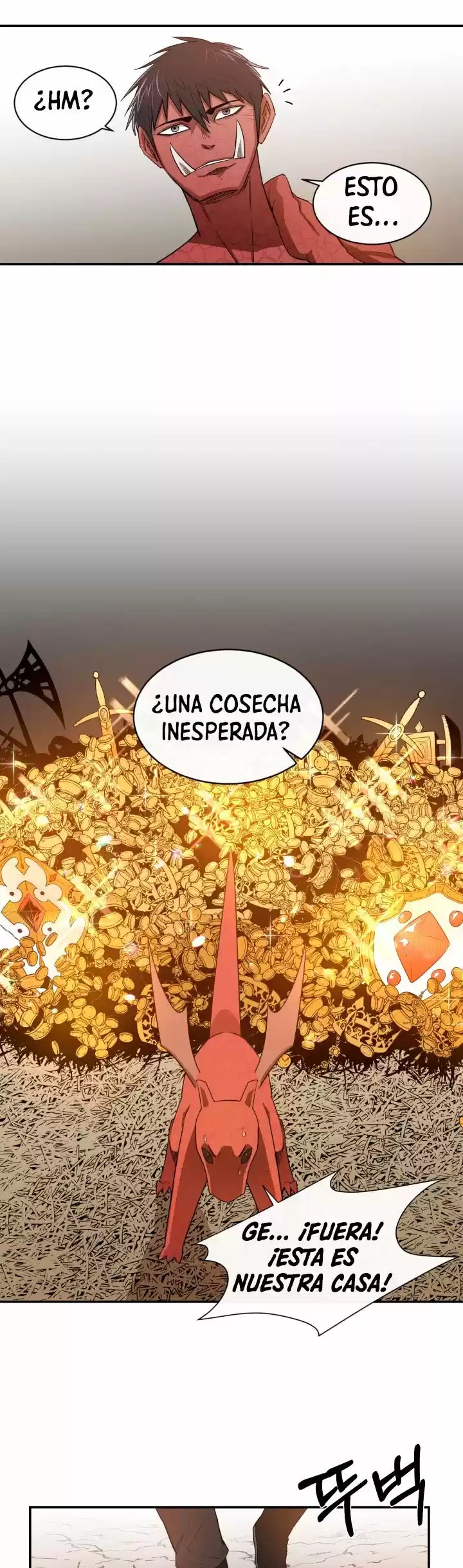 ¡Me Fortalezco Comiendo! - Capítulo 7 - Página 19 - LectorTMOo