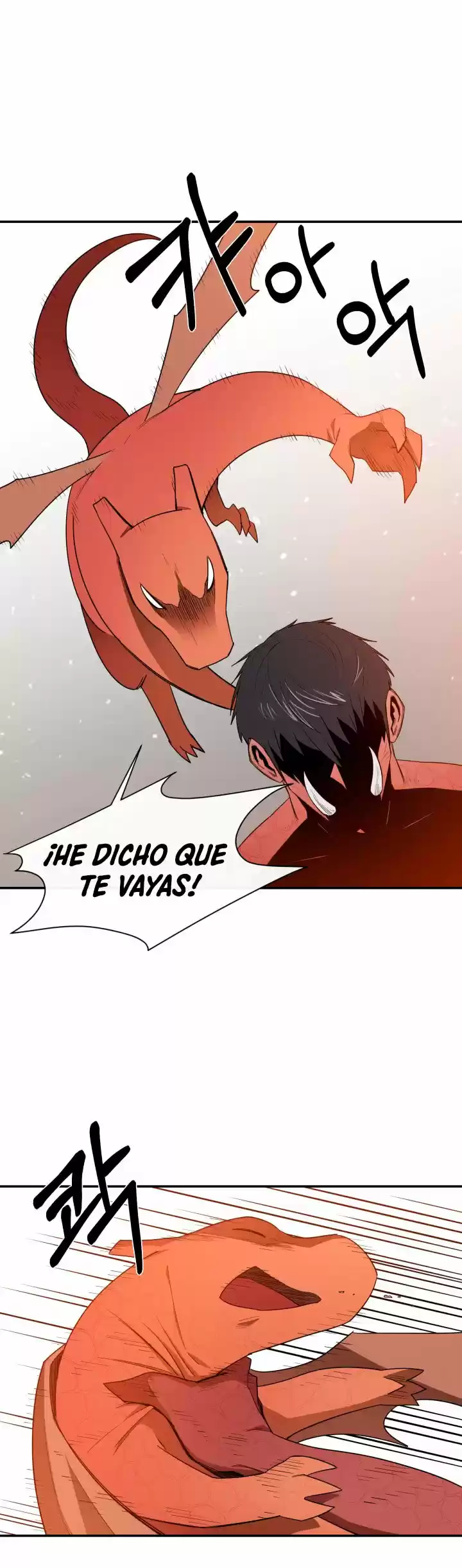 ¡Me Fortalezco Comiendo! - Capítulo 7 - Página 21 - LectorTMOo