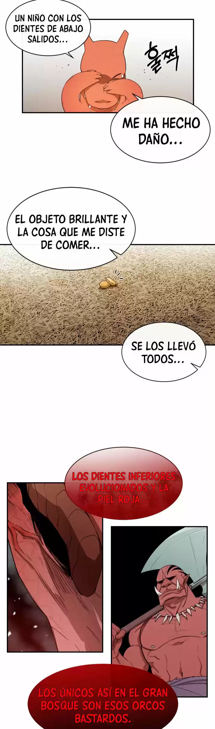 ¡Me Fortalezco Comiendo! - Capítulo 7 - Página 29 - LectorTMOo