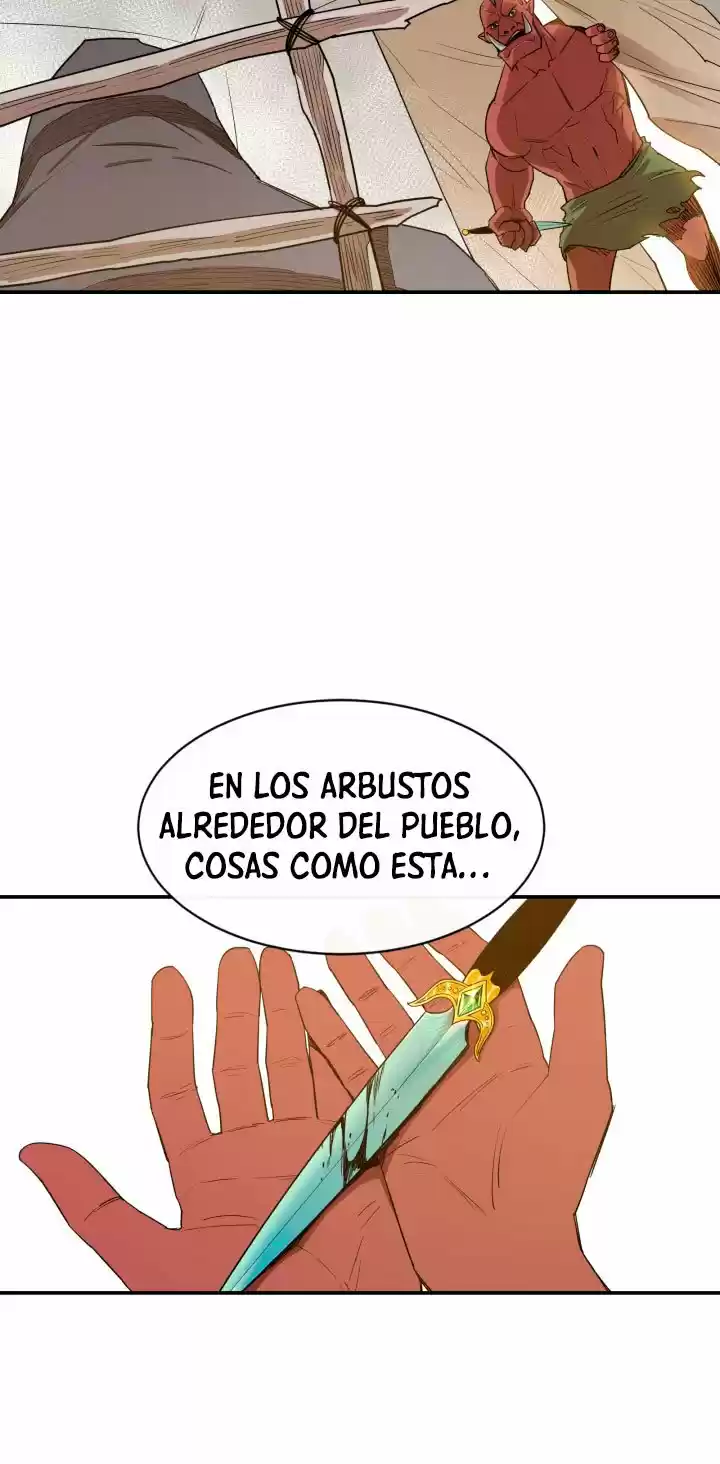 ¡Me Fortalezco Comiendo! - Capítulo 7 - Página 34 - LectorTMOo