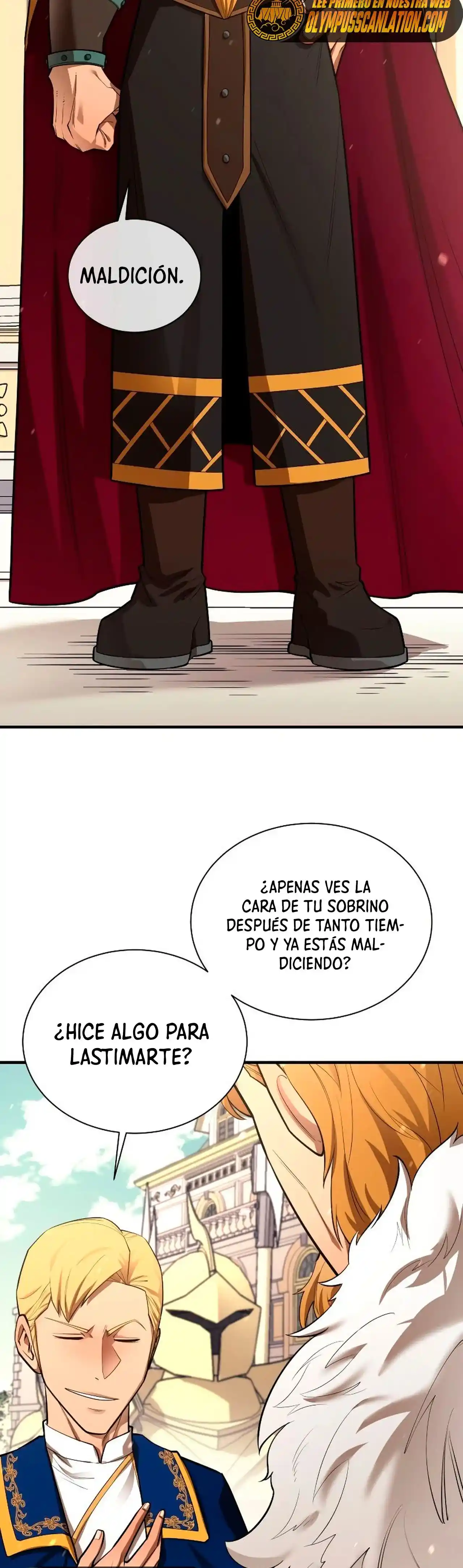 ¡Me Fortalezco Comiendo! - Capítulo 70 - Página 6 - LectorTMOo