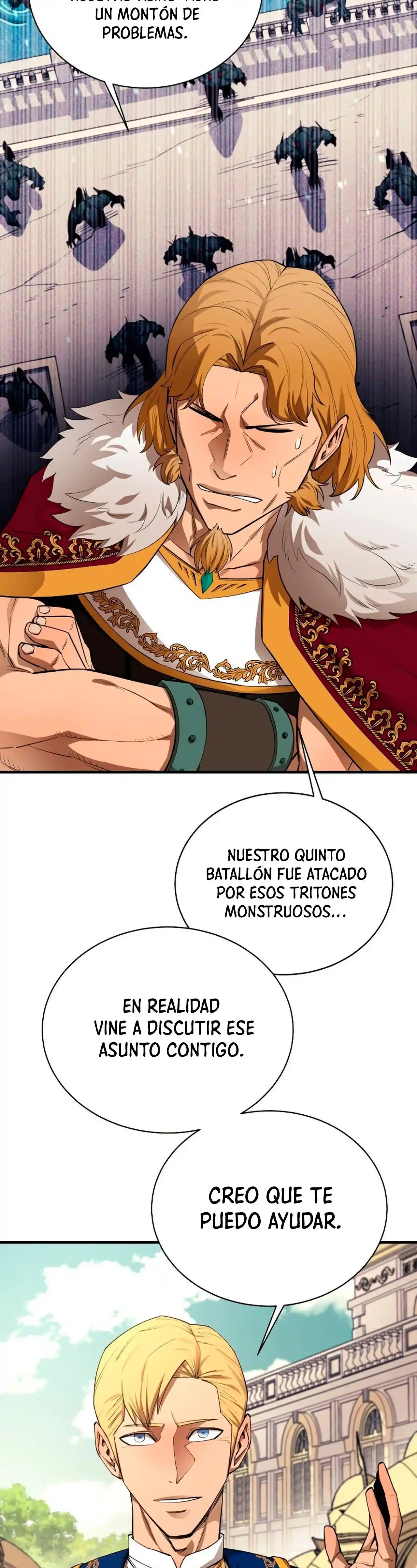¡Me Fortalezco Comiendo! - Capítulo 70 - Página 9 - LectorTMOo