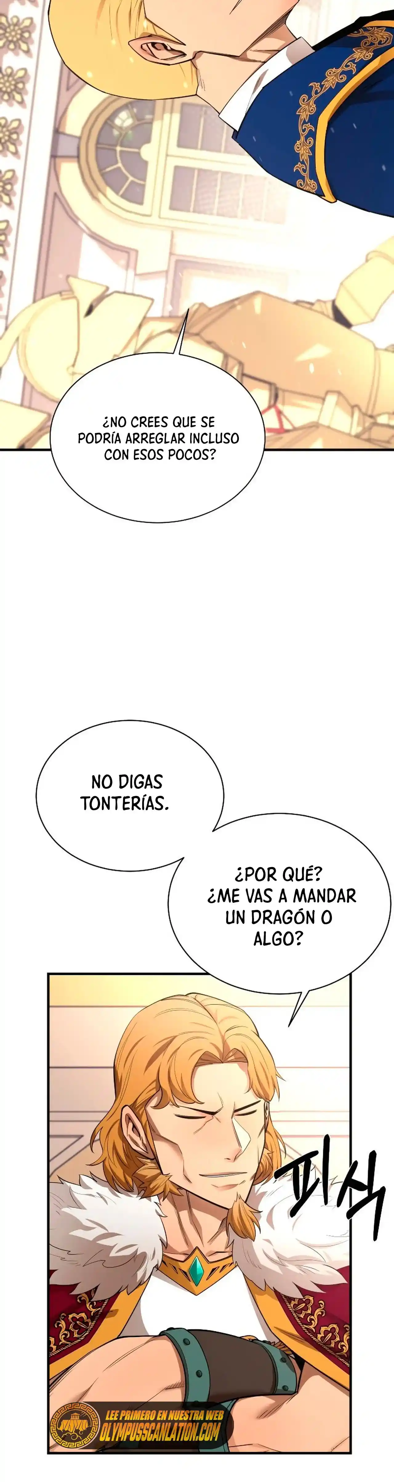 ¡Me Fortalezco Comiendo! - Capítulo 70 - Página 11 - LectorTMOo