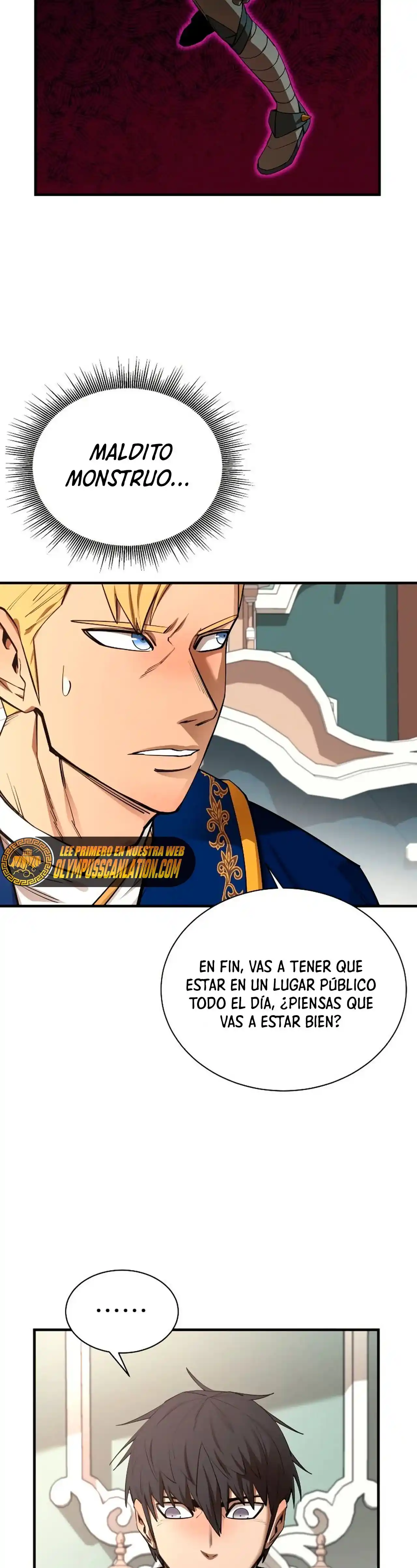 ¡Me Fortalezco Comiendo! - Capítulo 70 - Página 20 - LectorTMOo