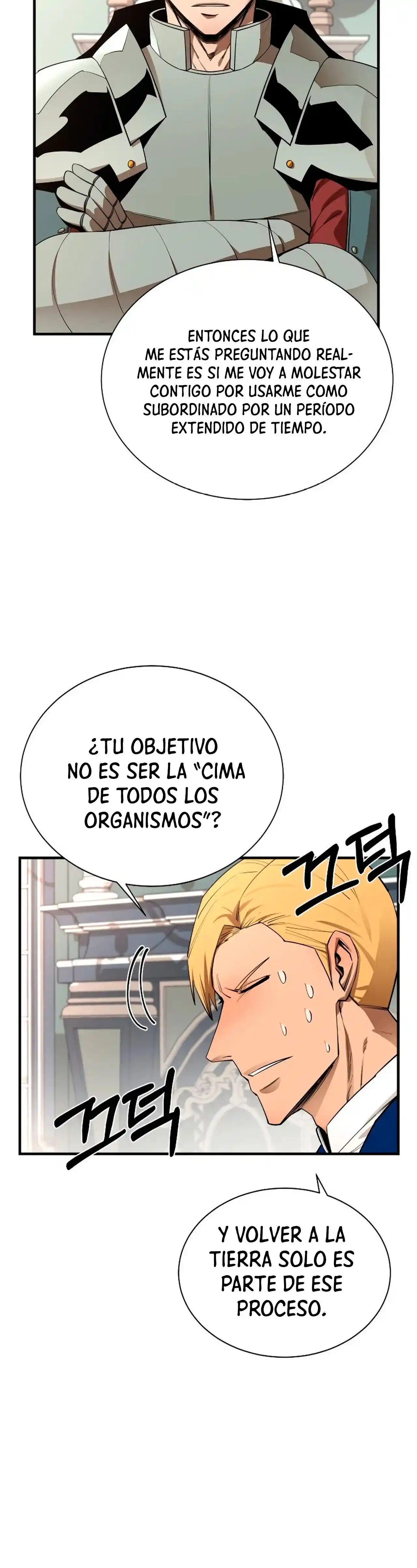 ¡Me Fortalezco Comiendo! - Capítulo 70 - Página 21 - LectorTMOo