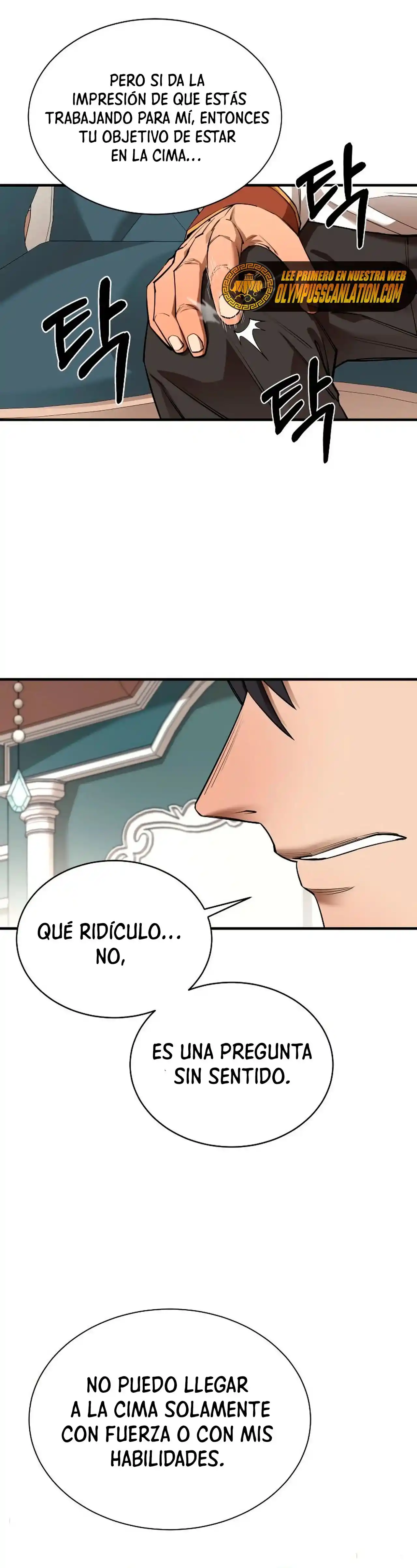 ¡Me Fortalezco Comiendo! - Capítulo 70 - Página 22 - LectorTMOo