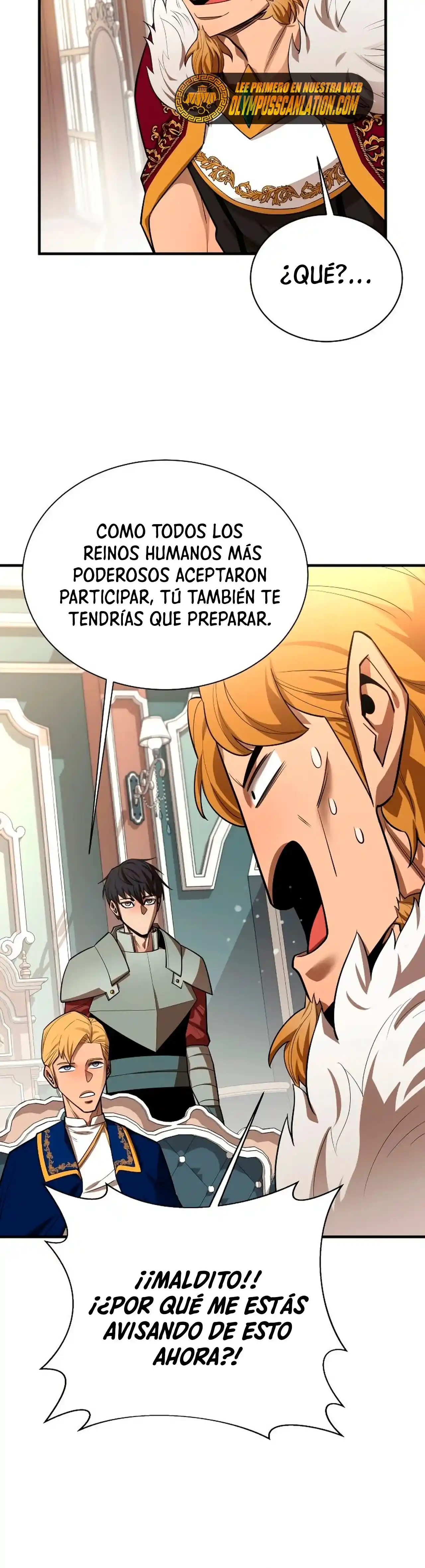 ¡Me Fortalezco Comiendo! - Capítulo 70 - Página 27 - LectorTMOo