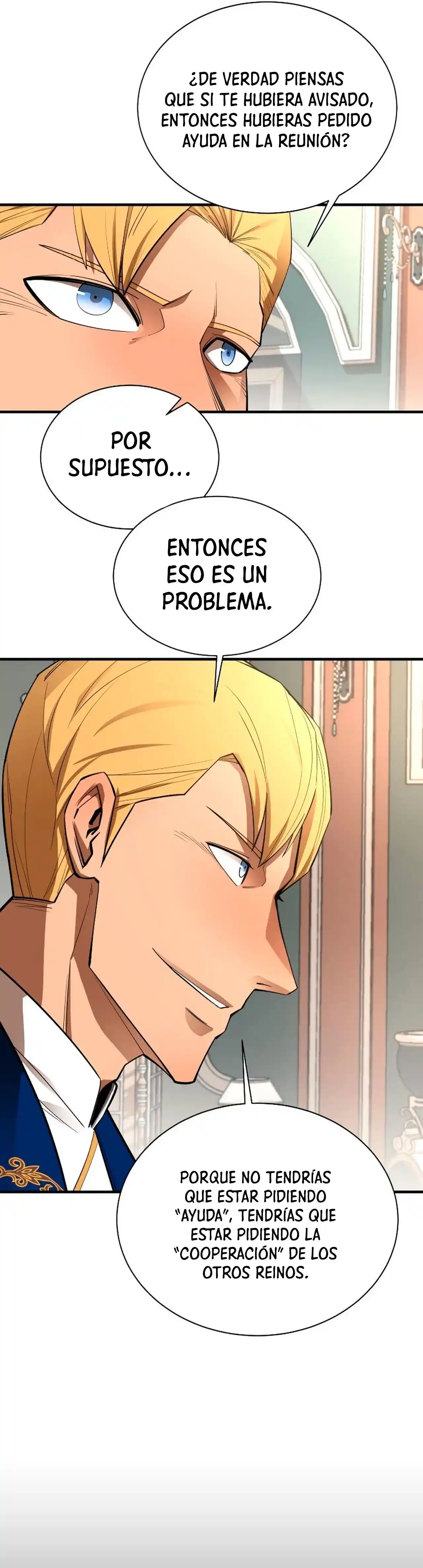 ¡Me Fortalezco Comiendo! - Capítulo 70 - Página 28 - LectorTMOo