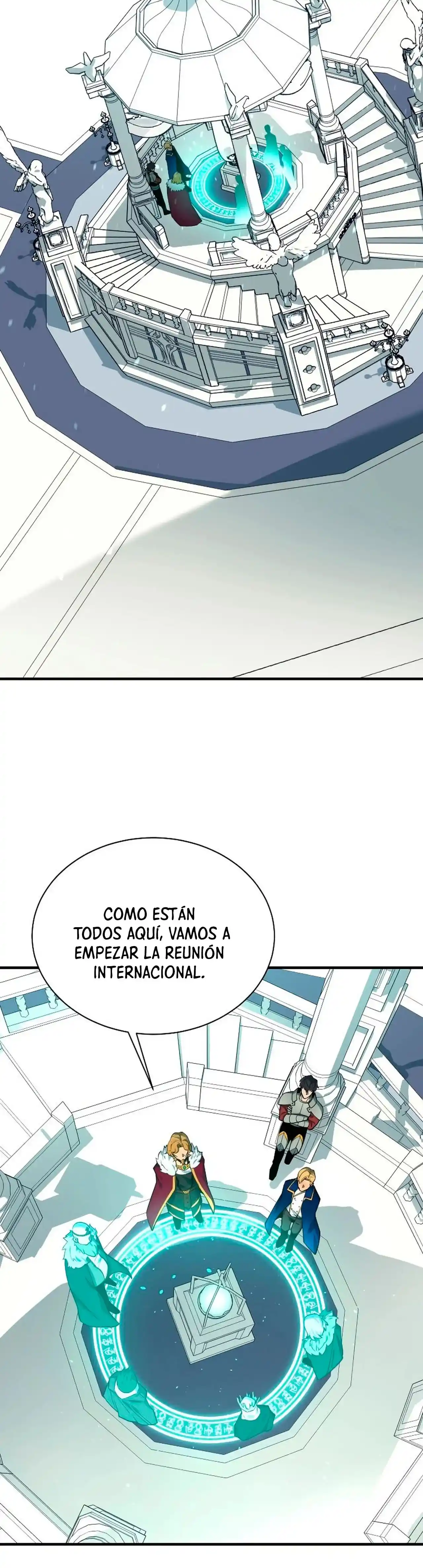 ¡Me Fortalezco Comiendo! - Capítulo 70 - Página 31 - LectorTMOo