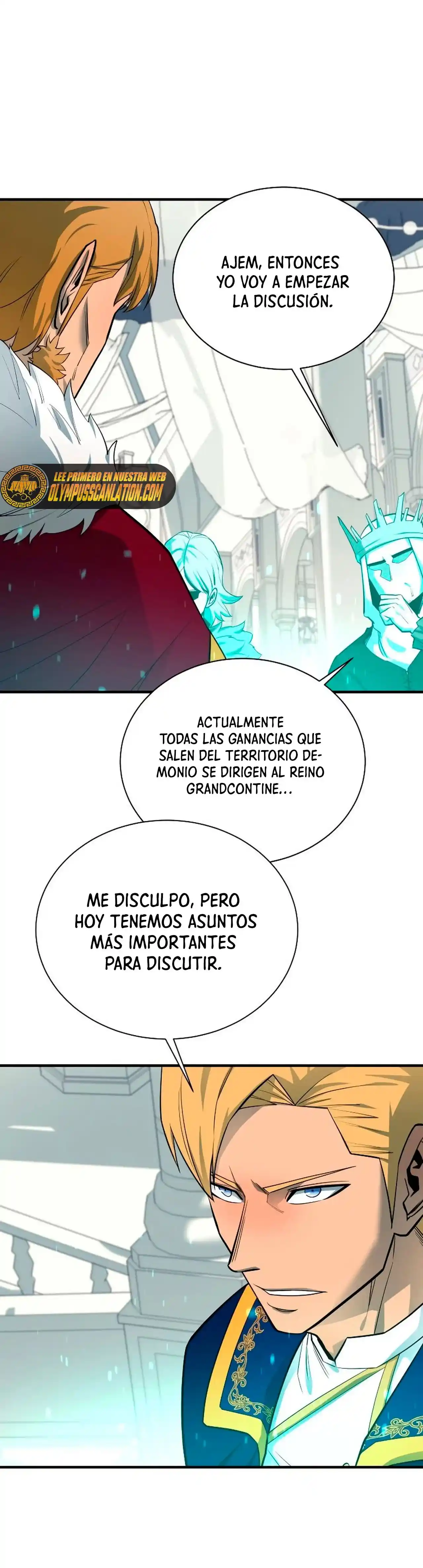 ¡Me Fortalezco Comiendo! - Capítulo 70 - Página 32 - LectorTMOo