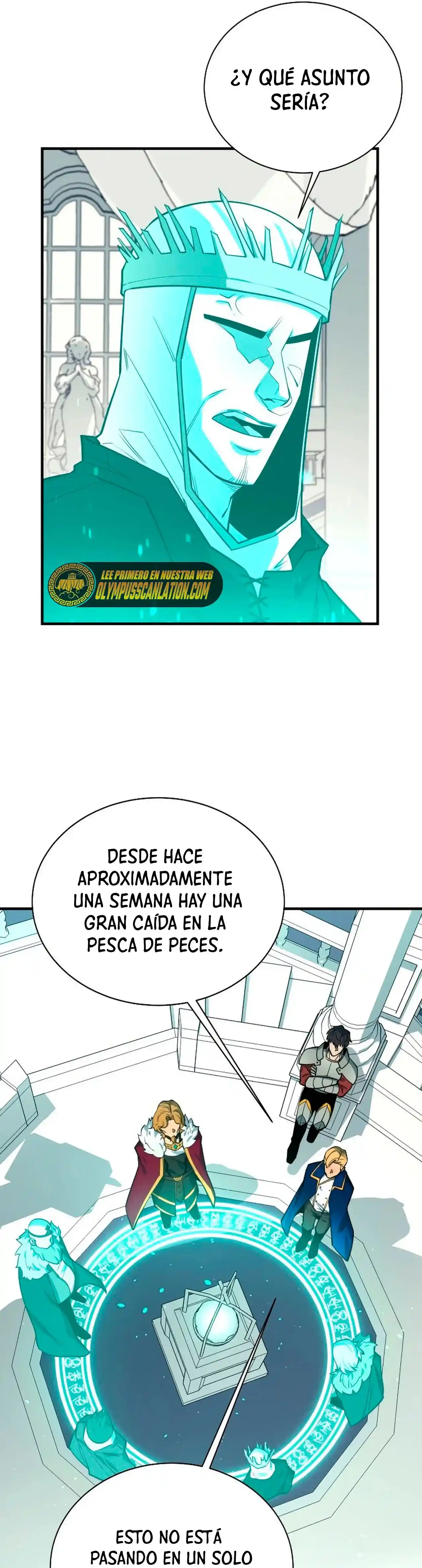 ¡Me Fortalezco Comiendo! - Capítulo 70 - Página 33 - LectorTMOo