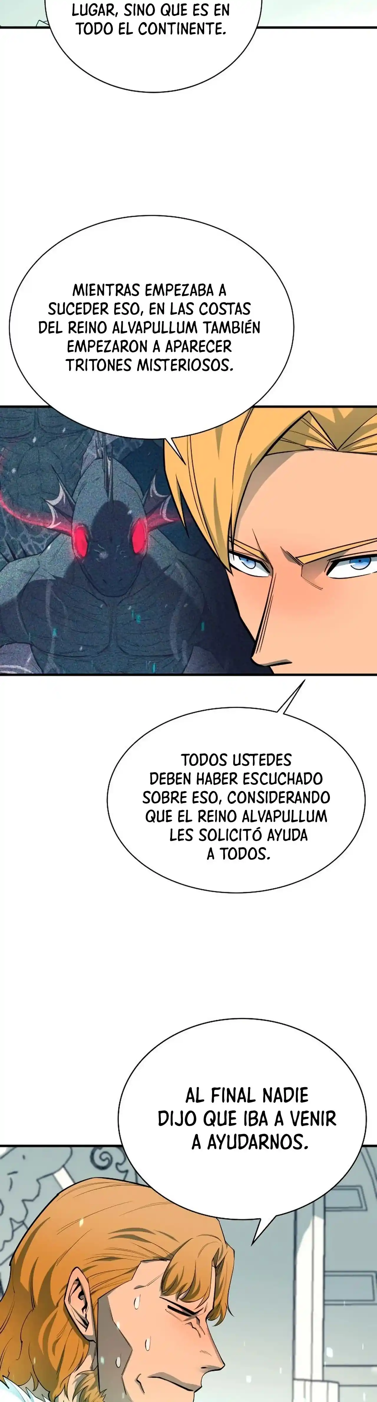 ¡Me Fortalezco Comiendo! - Capítulo 70 - Página 34 - LectorTMOo