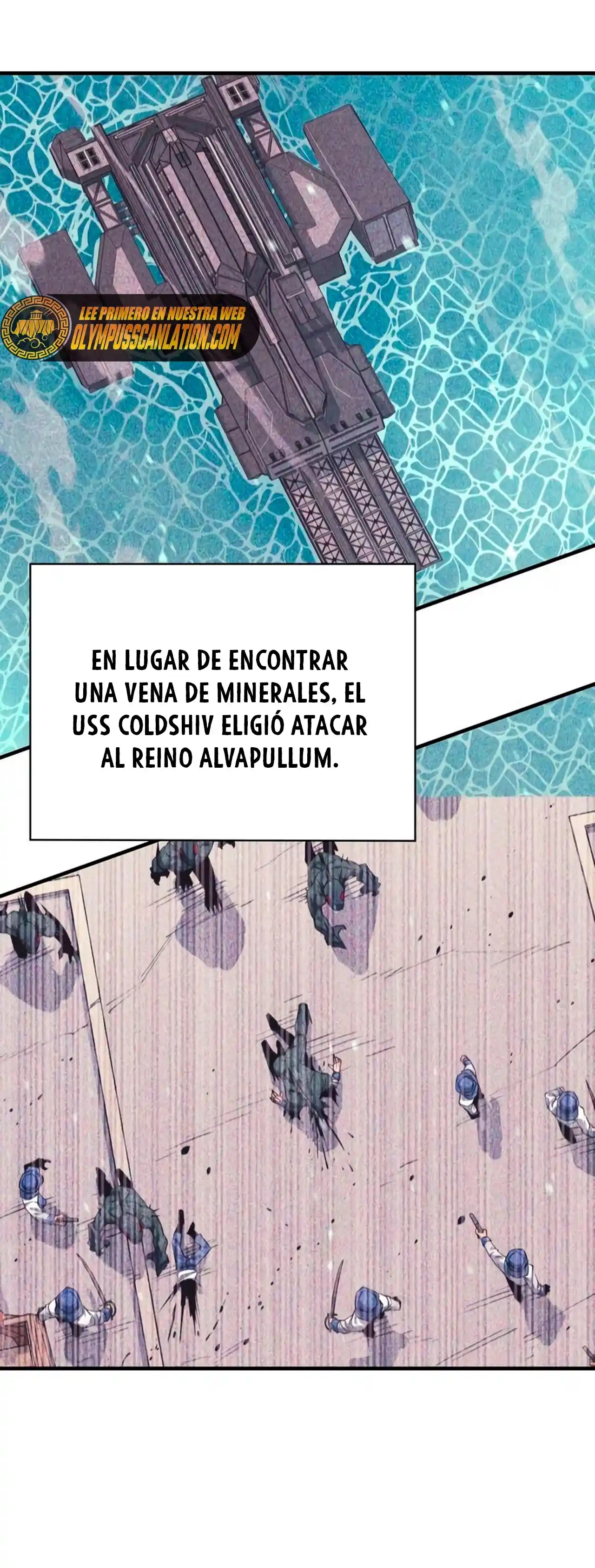 ¡Me Fortalezco Comiendo! - Capítulo 71 - Página 15 - LectorTMOo