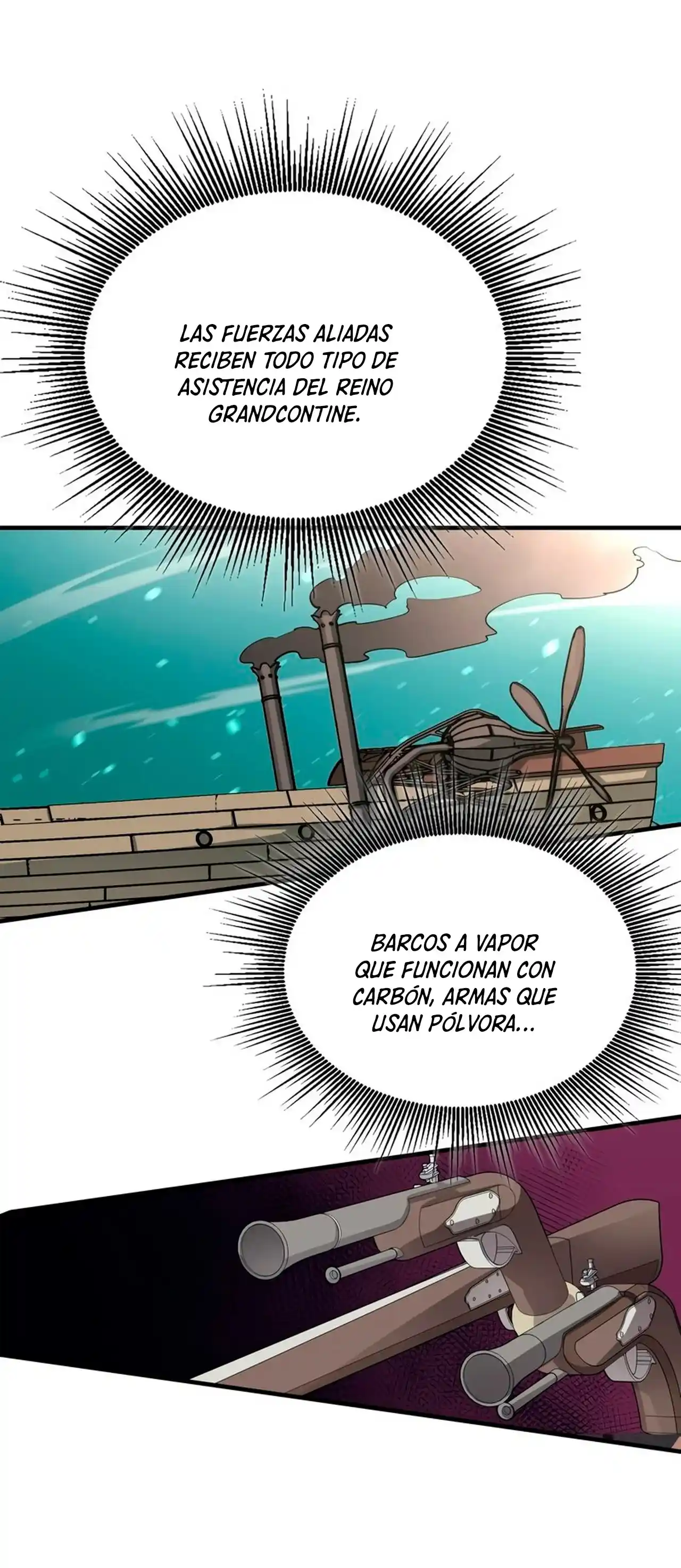 ¡Me Fortalezco Comiendo! - Capítulo 71 - Página 29 - LectorTMOo