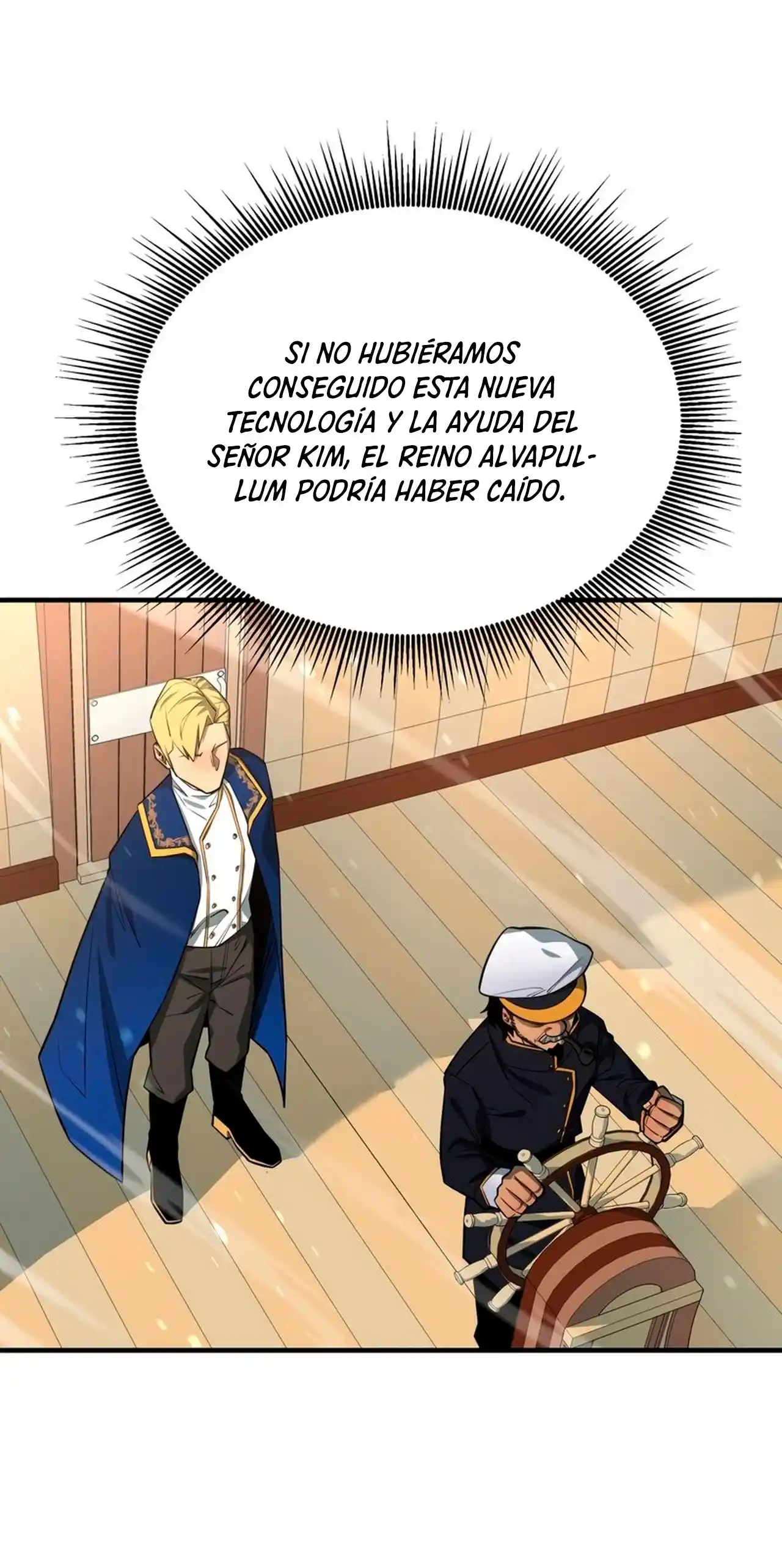 ¡Me Fortalezco Comiendo! - Capítulo 71 - Página 31 - LectorTMOo