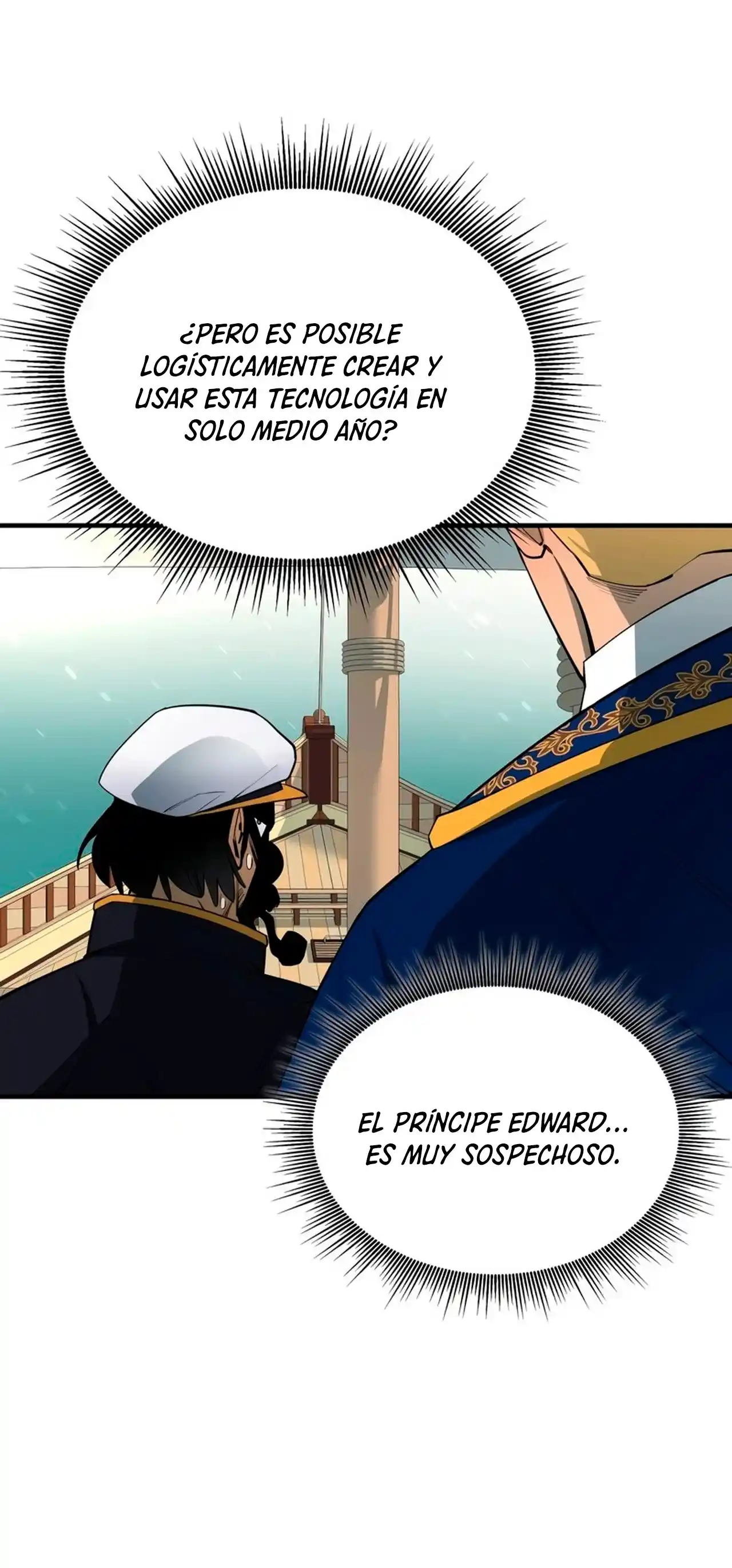 ¡Me Fortalezco Comiendo! - Capítulo 71 - Página 32 - LectorTMOo