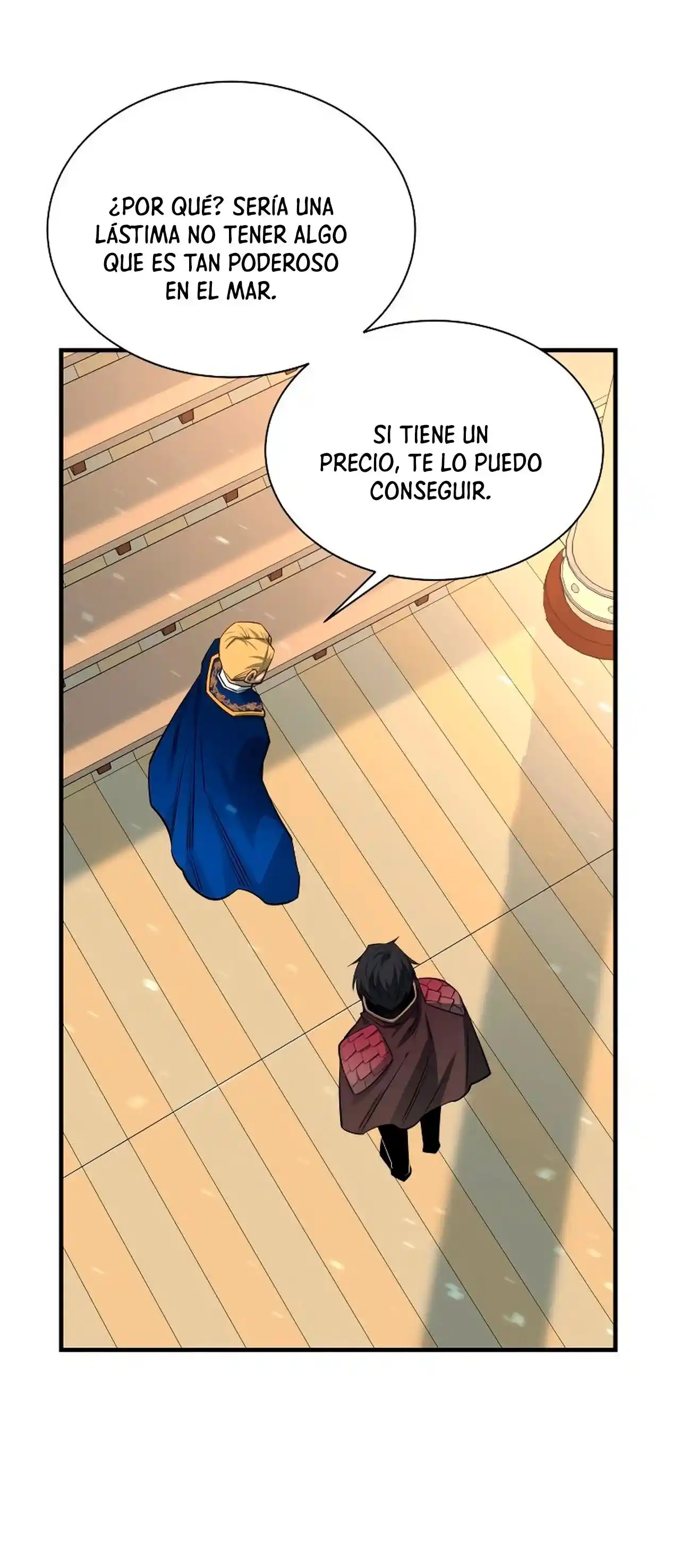 ¡Me Fortalezco Comiendo! - Capítulo 72 - Página 83 - LectorTMOo