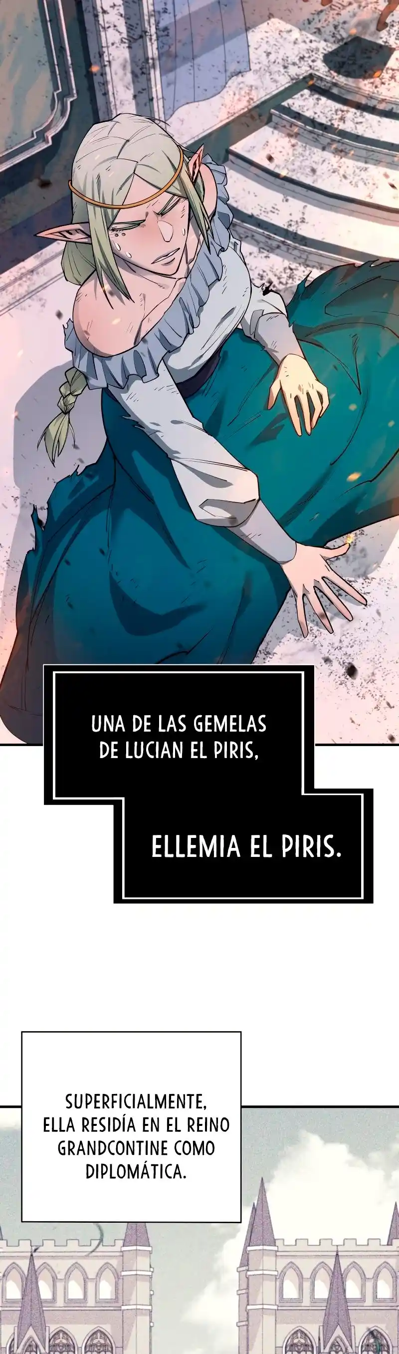¡Me Fortalezco Comiendo! - Capítulo 73 - Página 27 - LectorTMOo