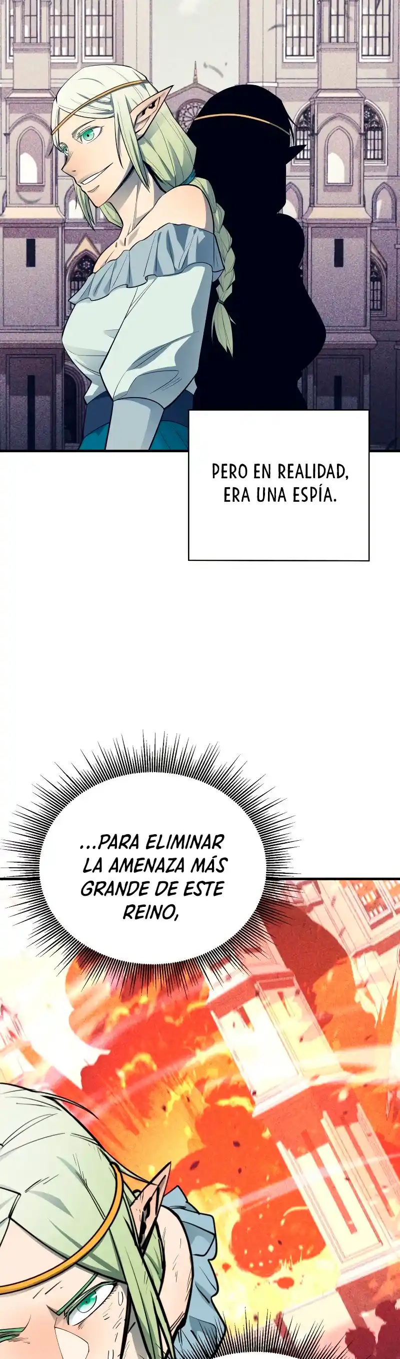 ¡Me Fortalezco Comiendo! - Capítulo 73 - Página 28 - LectorTMOo