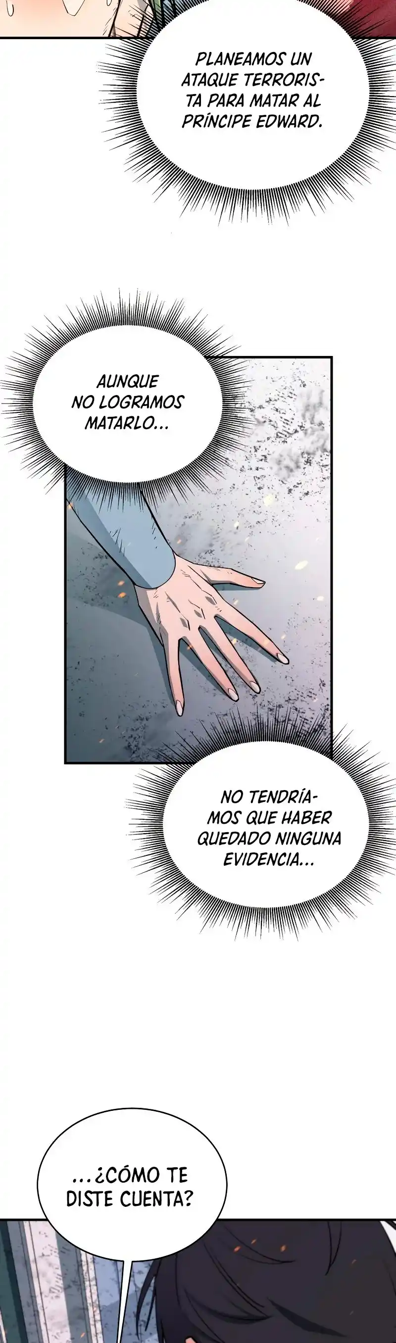 ¡Me Fortalezco Comiendo! - Capítulo 73 - Página 29 - LectorTMOo