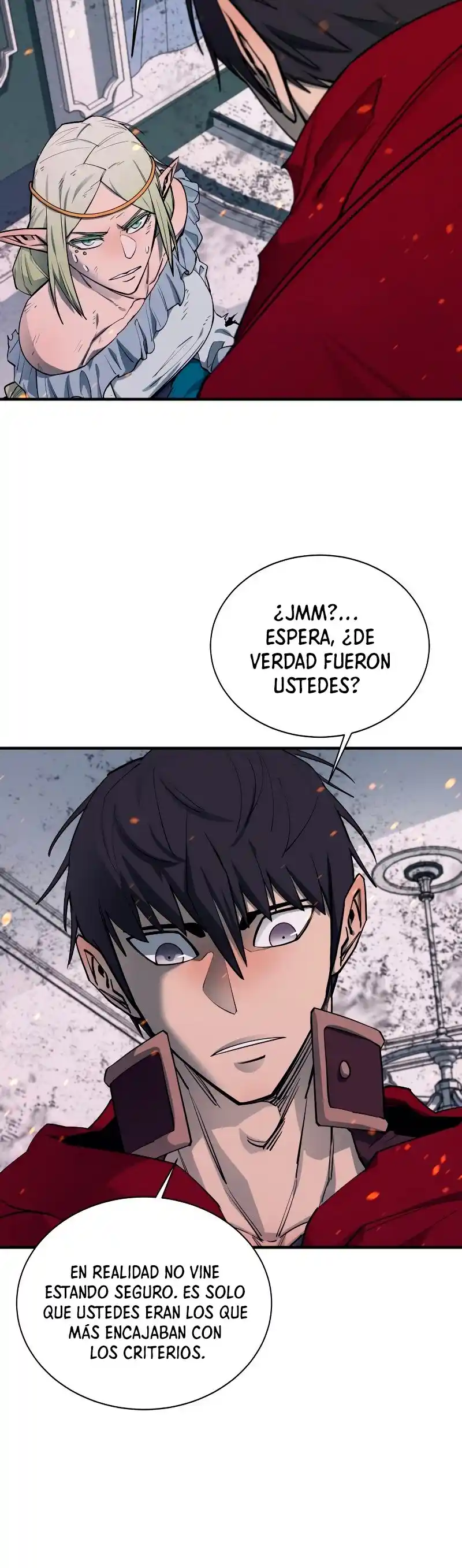¡Me Fortalezco Comiendo! - Capítulo 73 - Página 30 - LectorTMOo