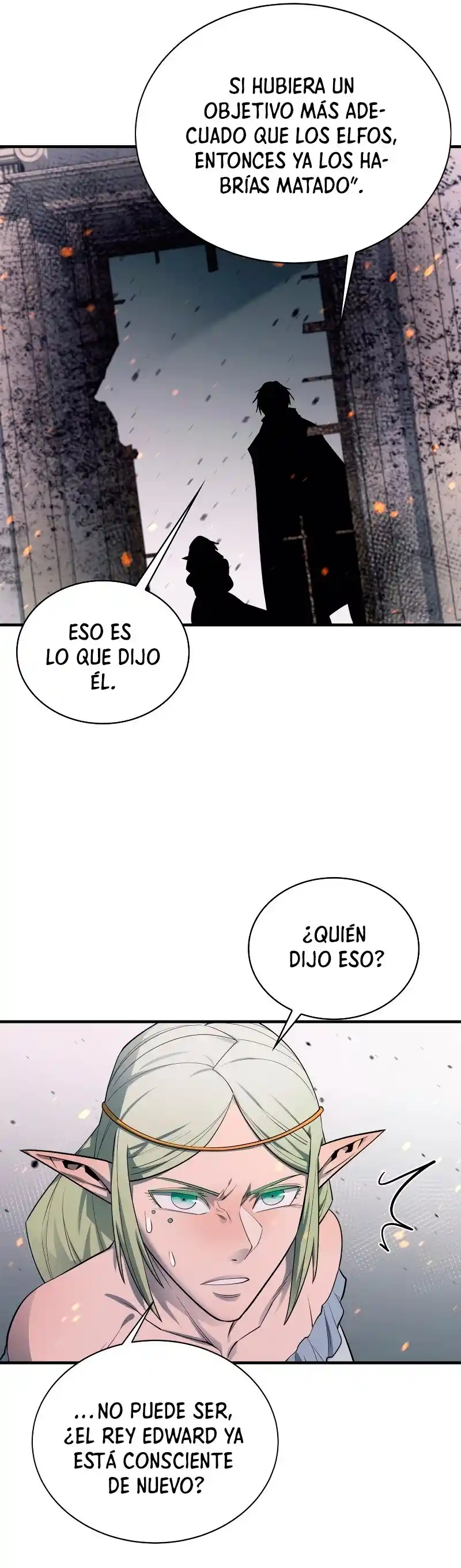 ¡Me Fortalezco Comiendo! - Capítulo 73 - Página 31 - LectorTMOo