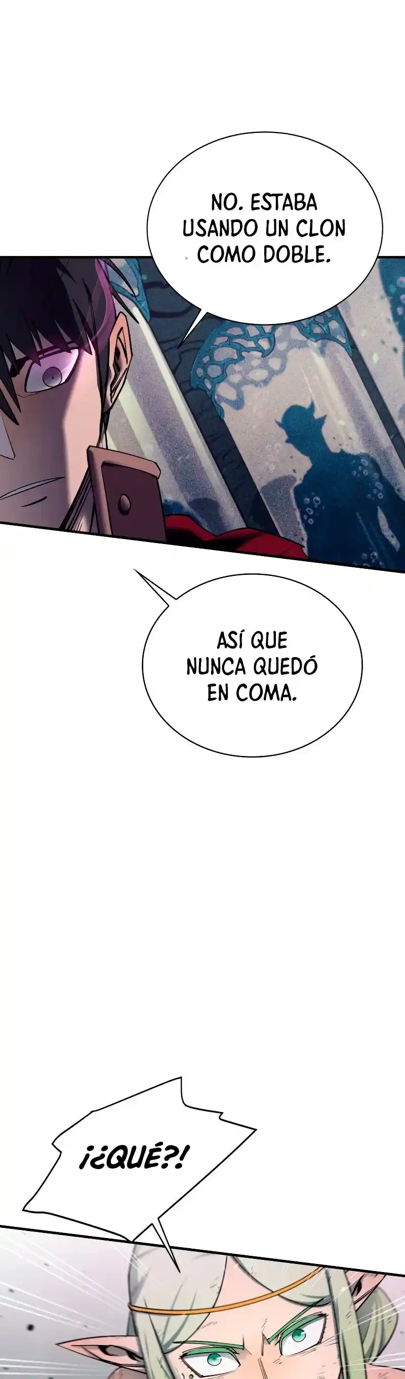 ¡Me Fortalezco Comiendo! - Capítulo 73 - Página 32 - LectorTMOo