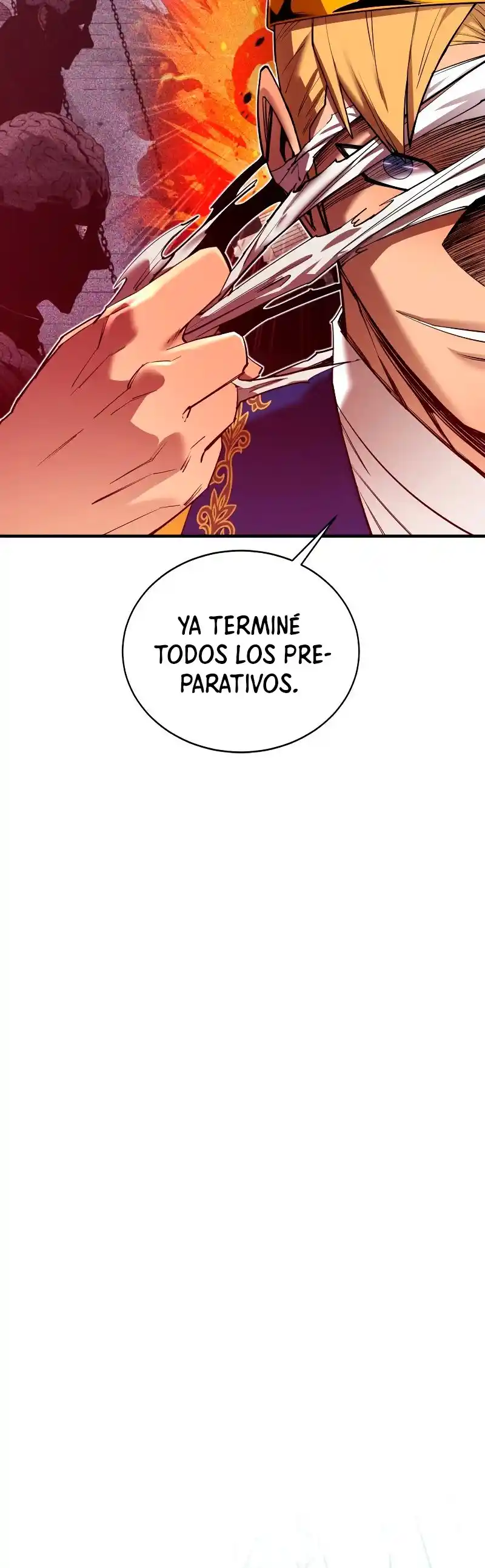 ¡Me Fortalezco Comiendo! - Capítulo 73 - Página 41 - LectorTMOo