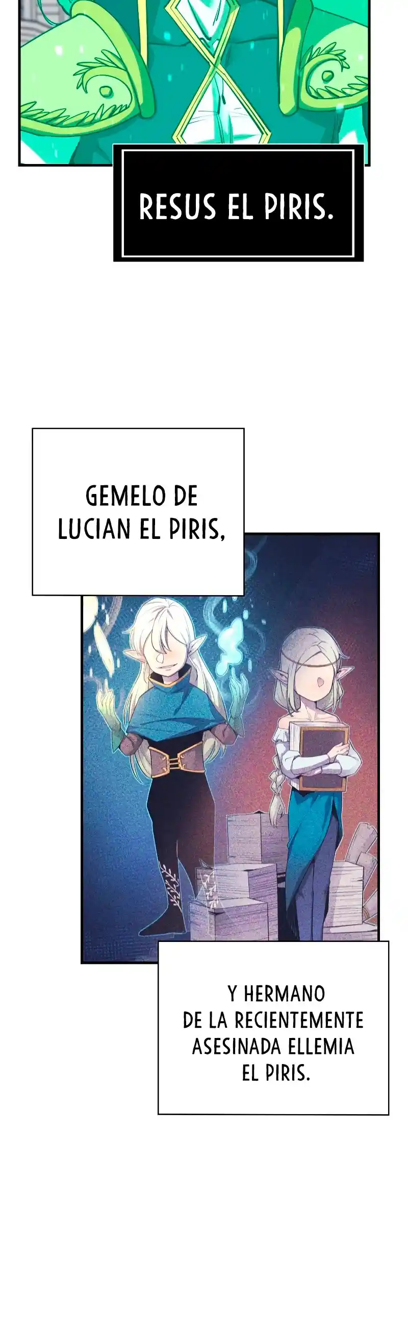 ¡Me Fortalezco Comiendo! - Capítulo 73 - Página 44 - LectorTMOo