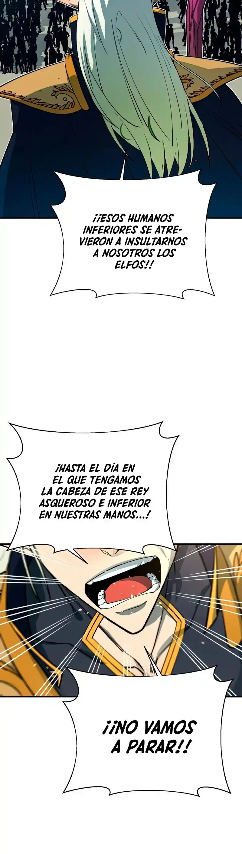 ¡Me Fortalezco Comiendo! - Capítulo 74 - Página 5 - LectorTMOo