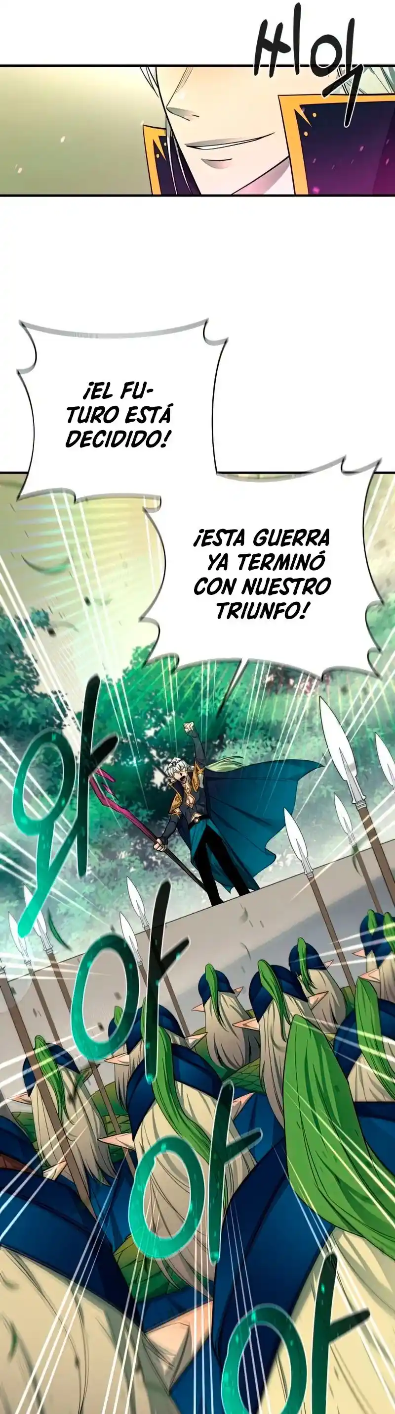 ¡Me Fortalezco Comiendo! - Capítulo 74 - Página 10 - LectorTMOo