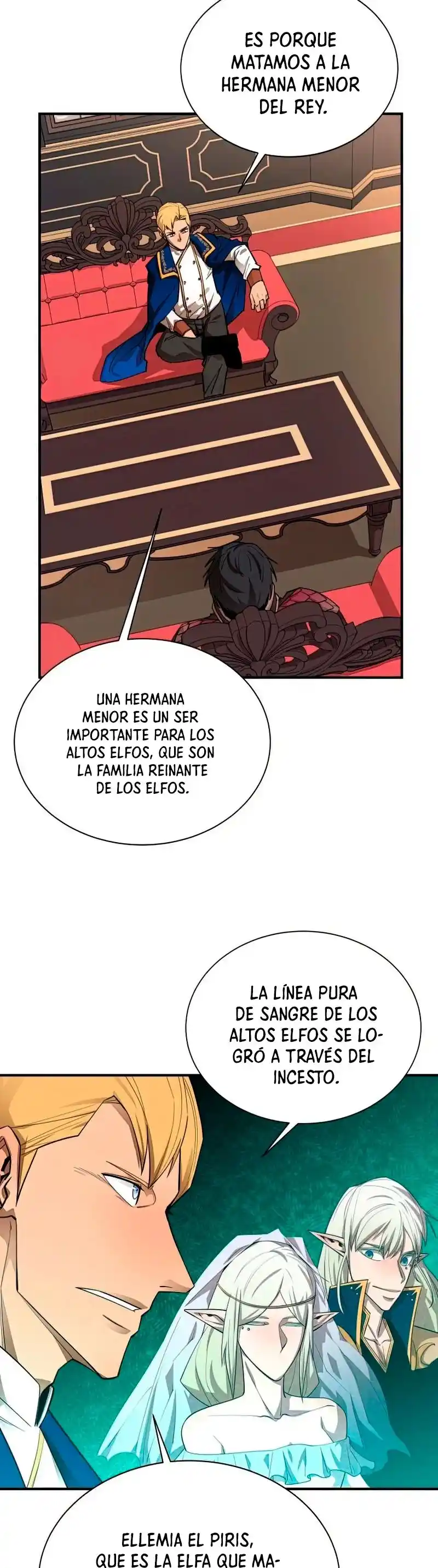 ¡Me Fortalezco Comiendo! - Capítulo 74 - Página 13 - LectorTMOo