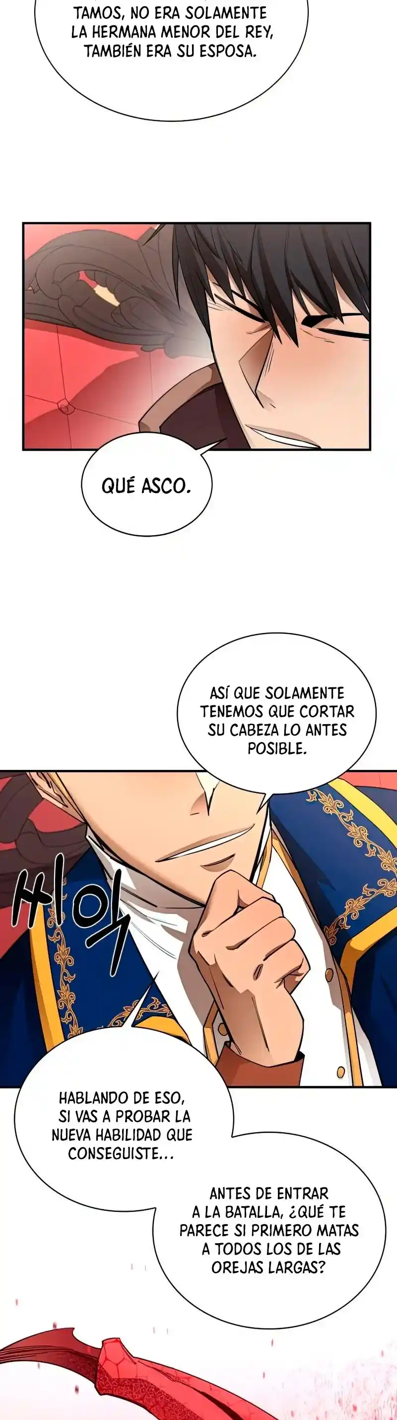 ¡Me Fortalezco Comiendo! - Capítulo 74 - Página 14 - LectorTMOo