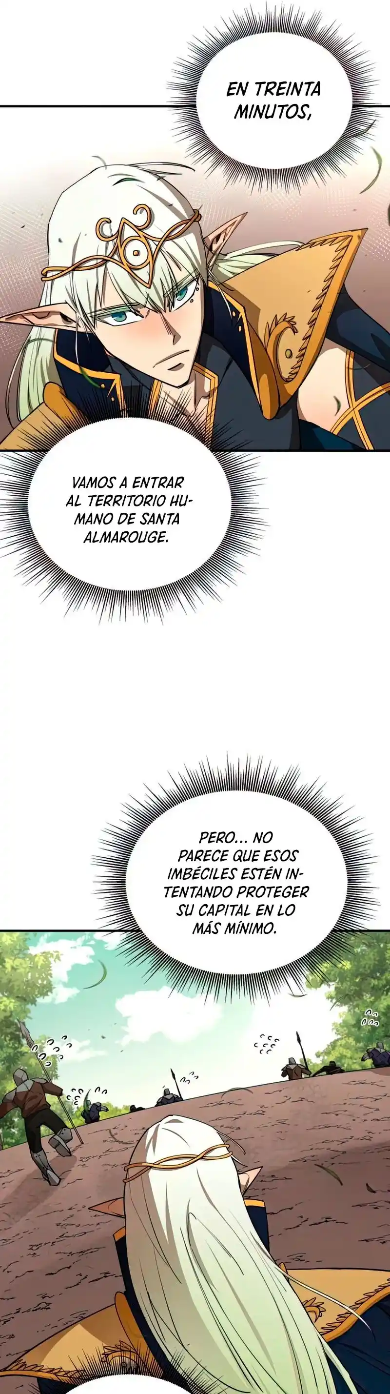 ¡Me Fortalezco Comiendo! - Capítulo 74 - Página 17 - LectorTMOo