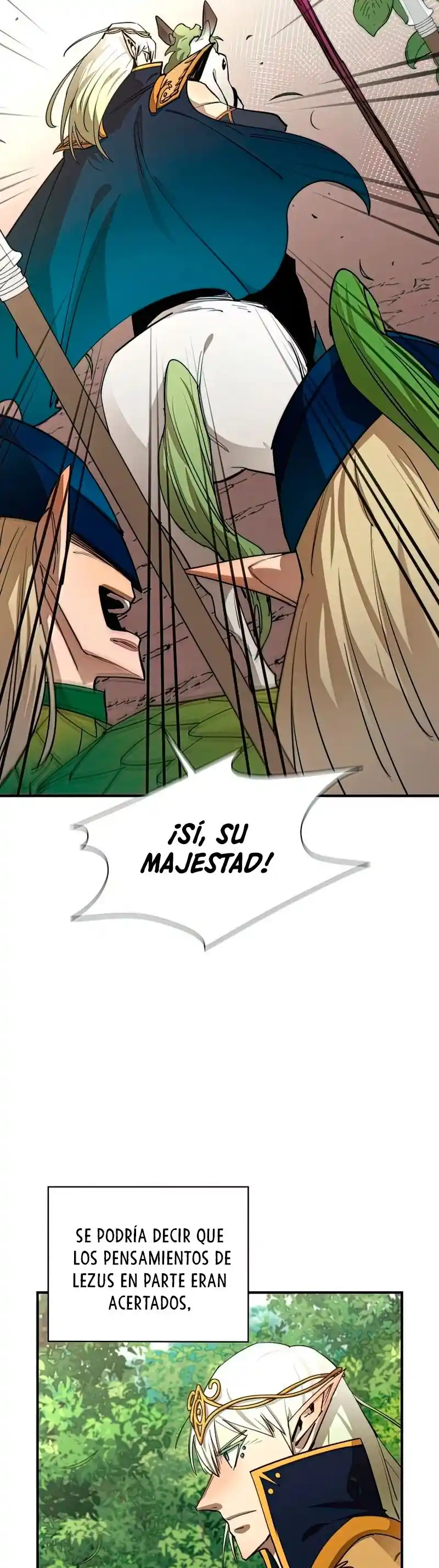 ¡Me Fortalezco Comiendo! - Capítulo 74 - Página 19 - LectorTMOo