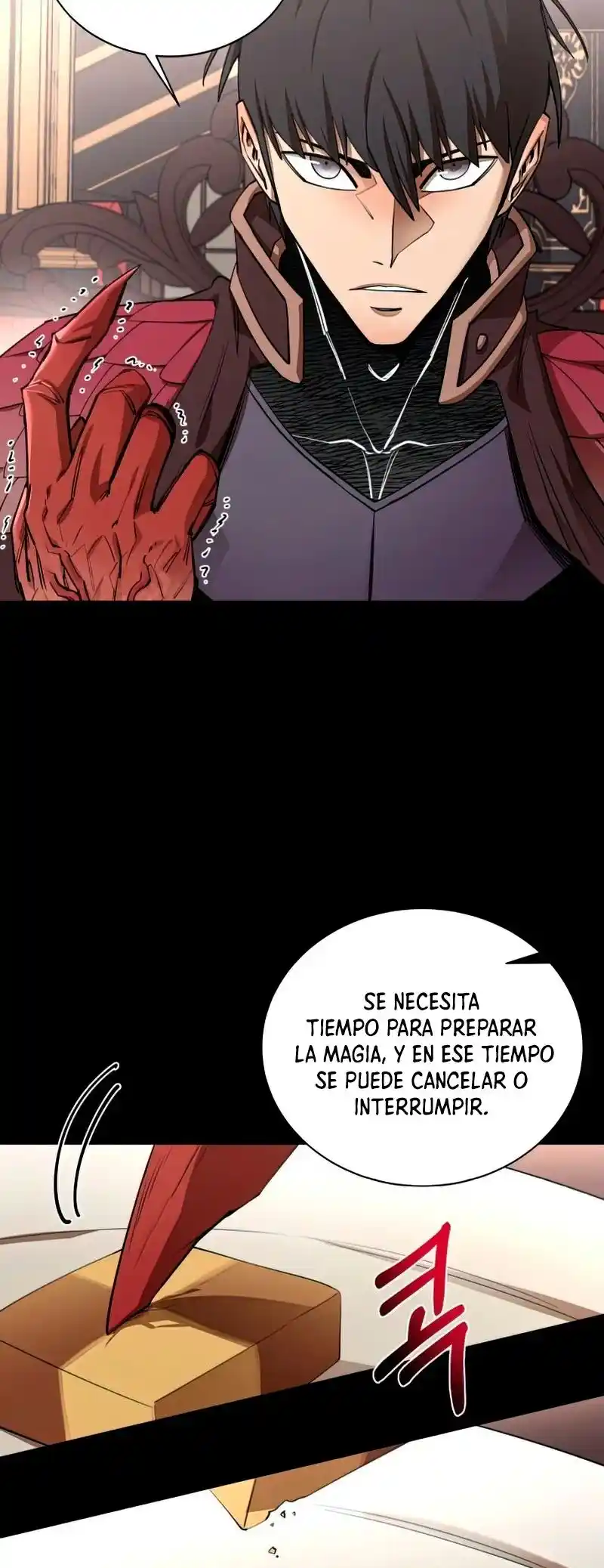 ¡Me Fortalezco Comiendo! - Capítulo 74 - Página 27 - LectorTMOo