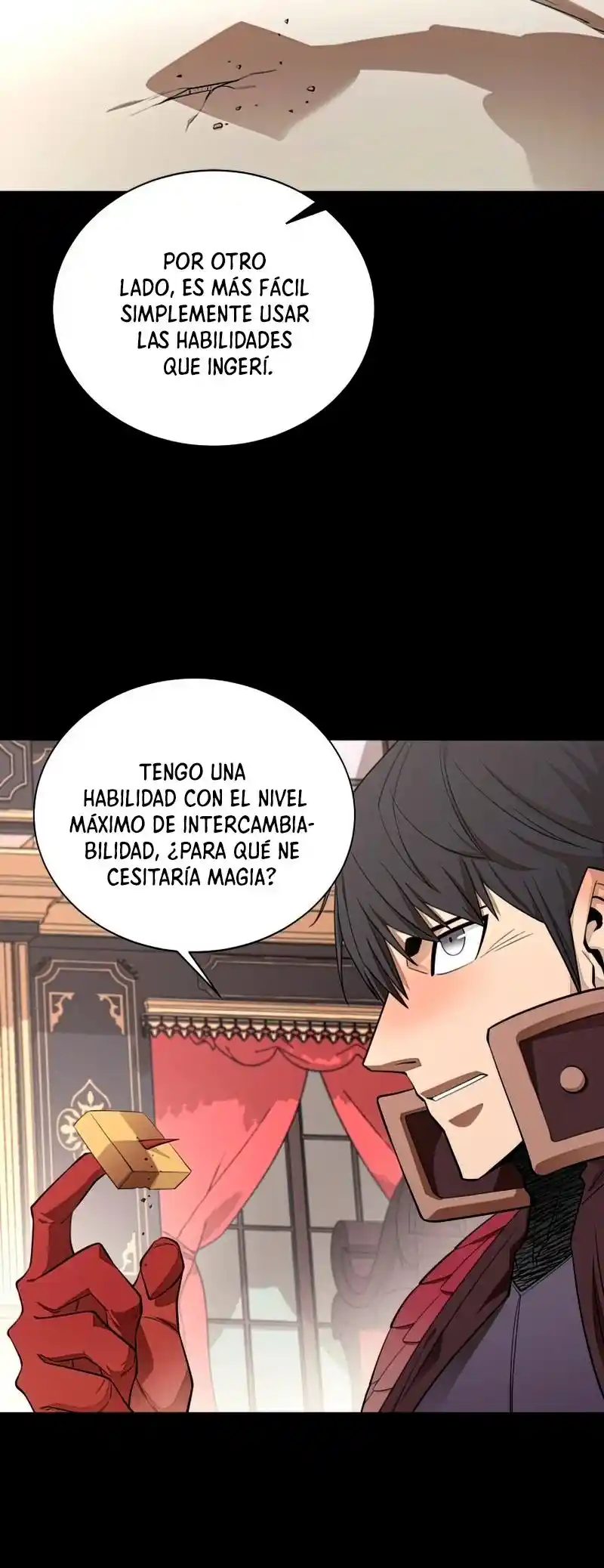¡Me Fortalezco Comiendo! - Capítulo 74 - Página 28 - LectorTMOo