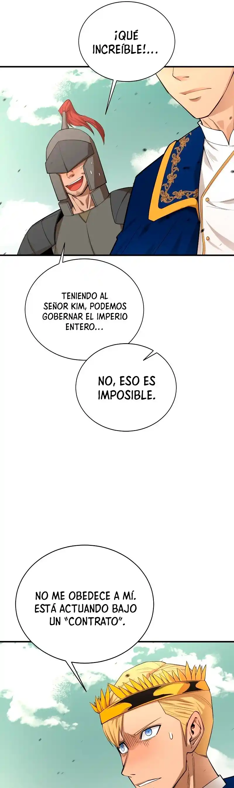 ¡Me Fortalezco Comiendo! - Capítulo 75 - Página 13 - LectorTMOo