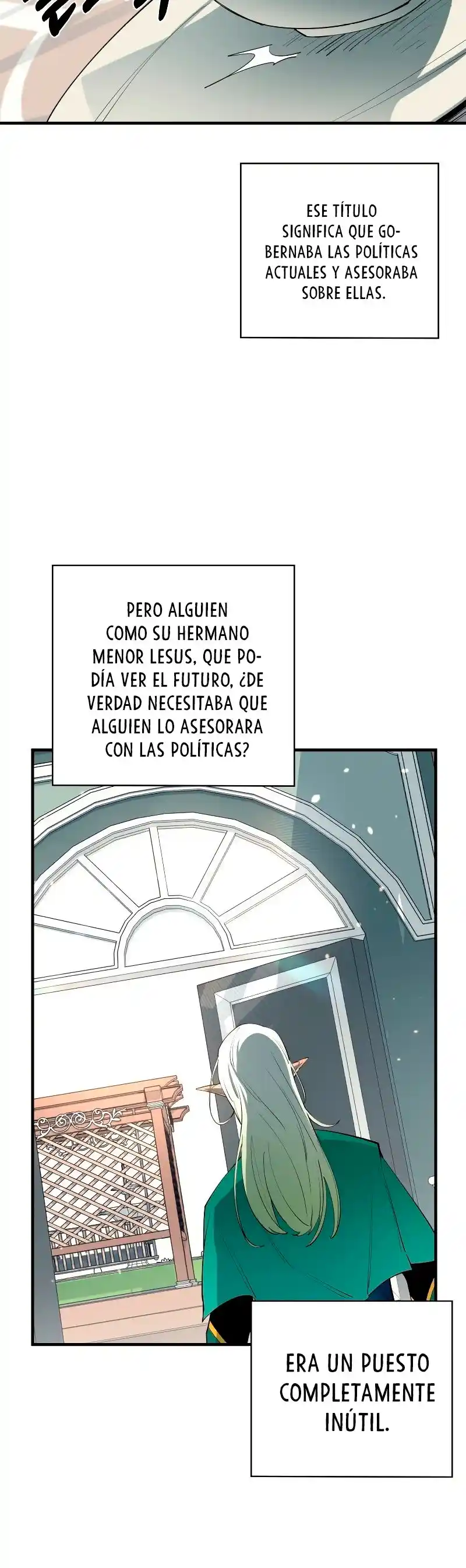 ¡Me Fortalezco Comiendo! - Capítulo 75 - Página 20 - LectorTMOo