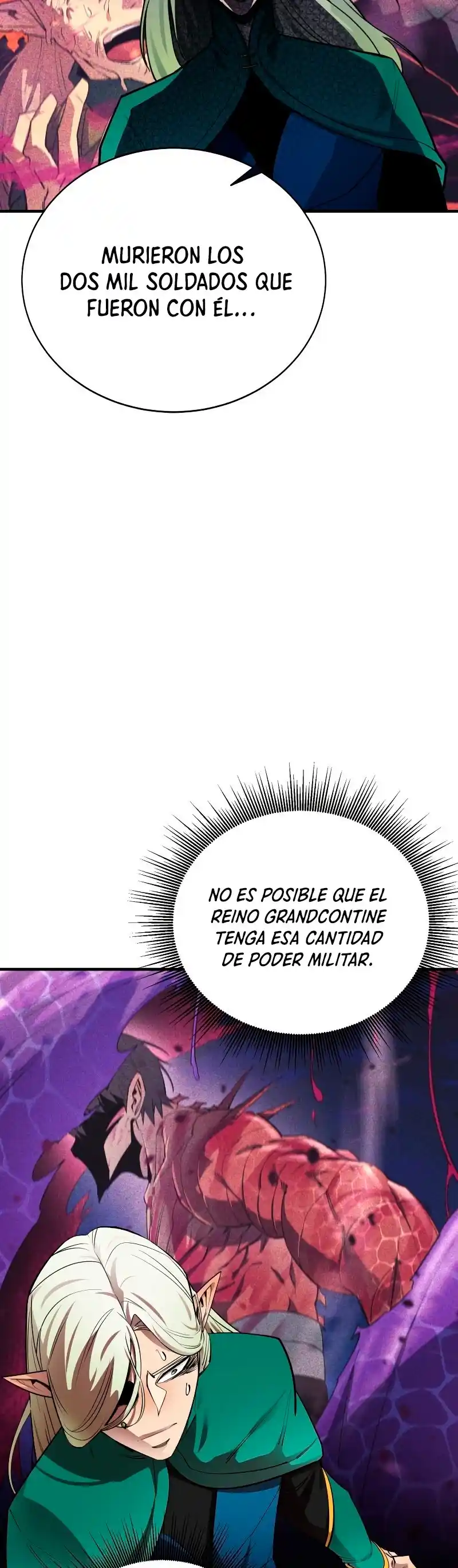 ¡Me Fortalezco Comiendo! - Capítulo 75 - Página 25 - LectorTMOo