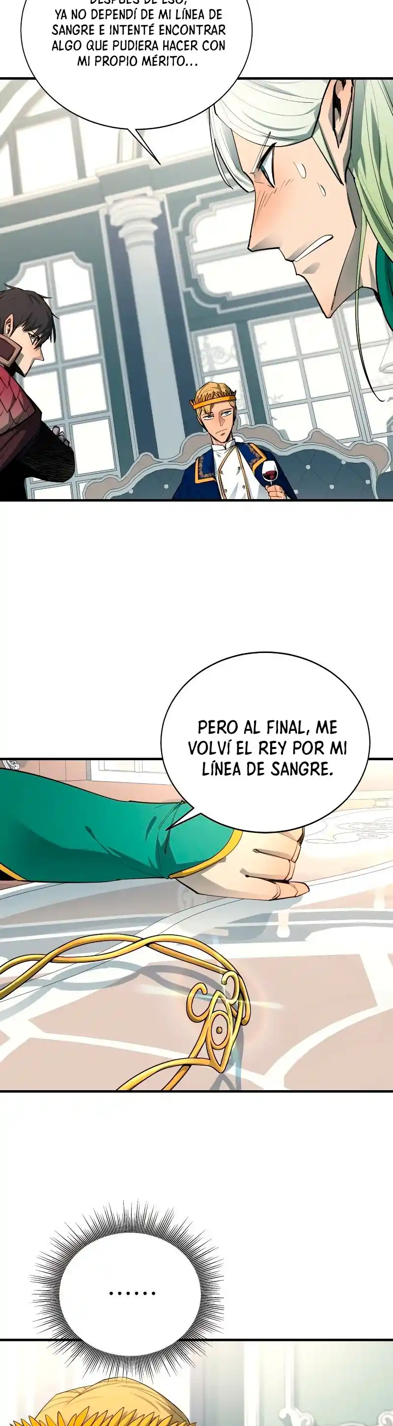 ¡Me Fortalezco Comiendo! - Capítulo 75 - Página 36 - LectorTMOo