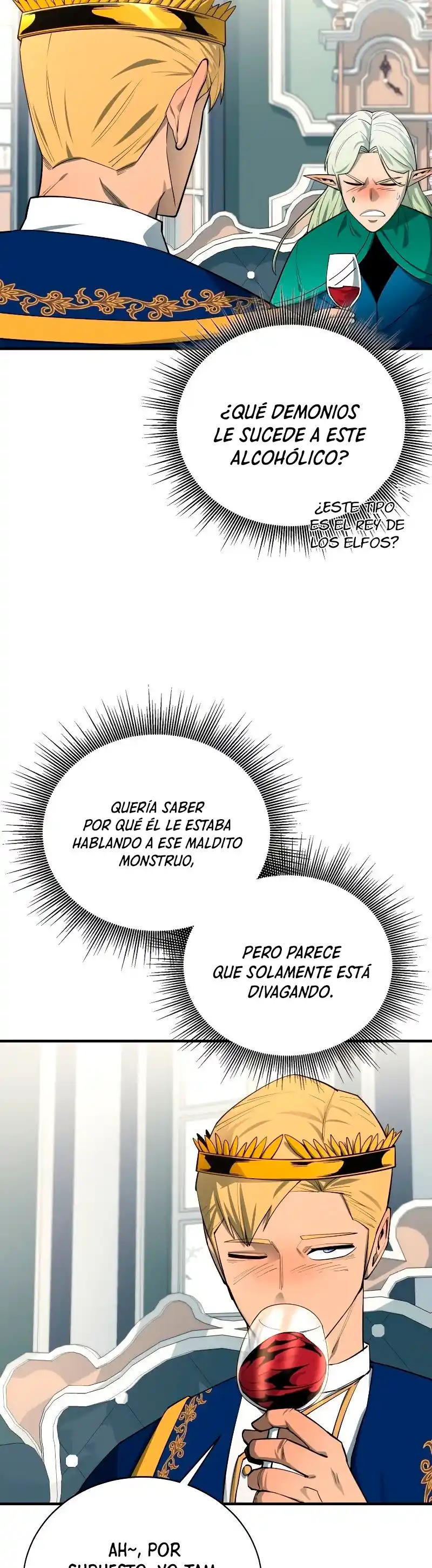 ¡Me Fortalezco Comiendo! - Capítulo 75 - Página 37 - LectorTMOo
