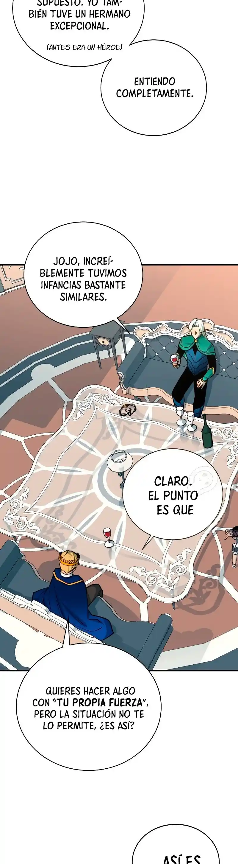 ¡Me Fortalezco Comiendo! - Capítulo 75 - Página 38 - LectorTMOo