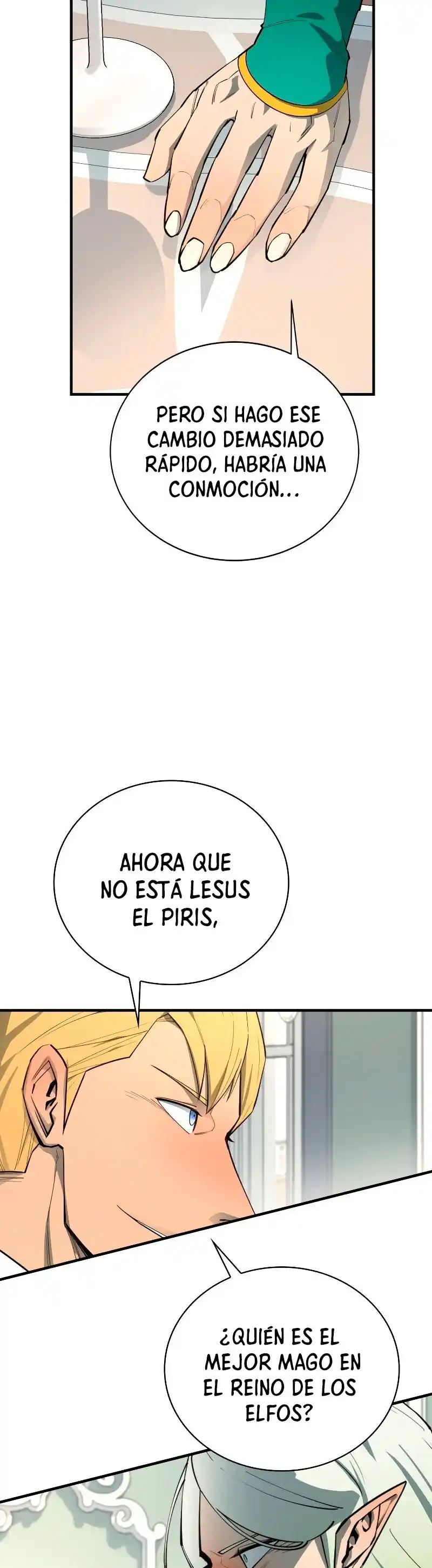 ¡Me Fortalezco Comiendo! - Capítulo 75 - Página 41 - LectorTMOo