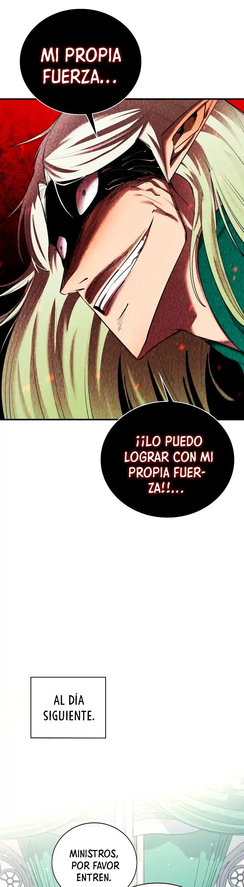 ¡Me Fortalezco Comiendo! - Capítulo 75 - Página 46 - LectorTMOo