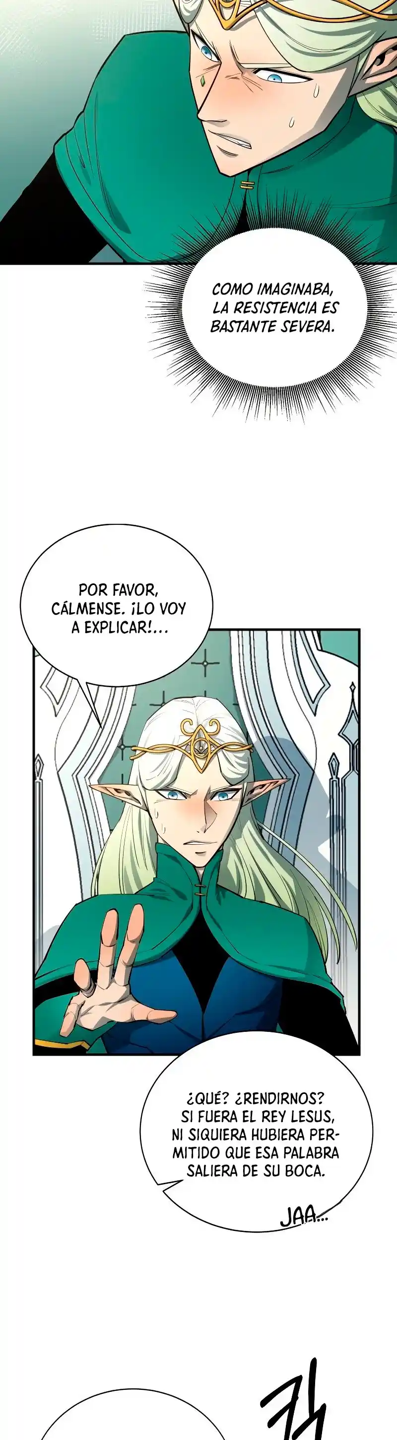 ¡Me Fortalezco Comiendo! - Capítulo 75 - Página 50 - LectorTMOo